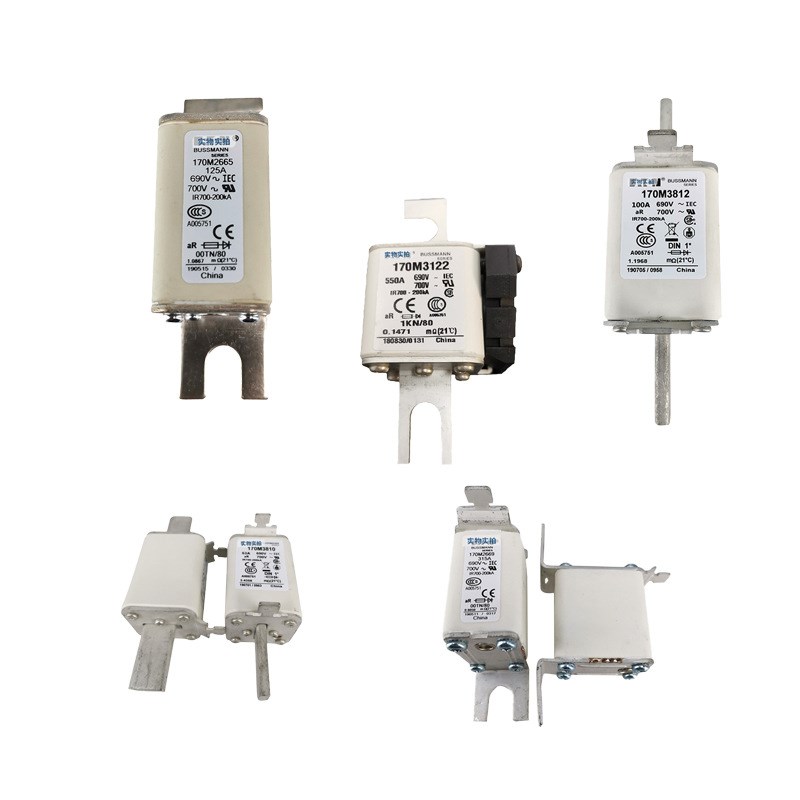 RS39 1250A/690V RS0(RGS30C)50A RS94A 225A RGS36 150熔断器 - 图2