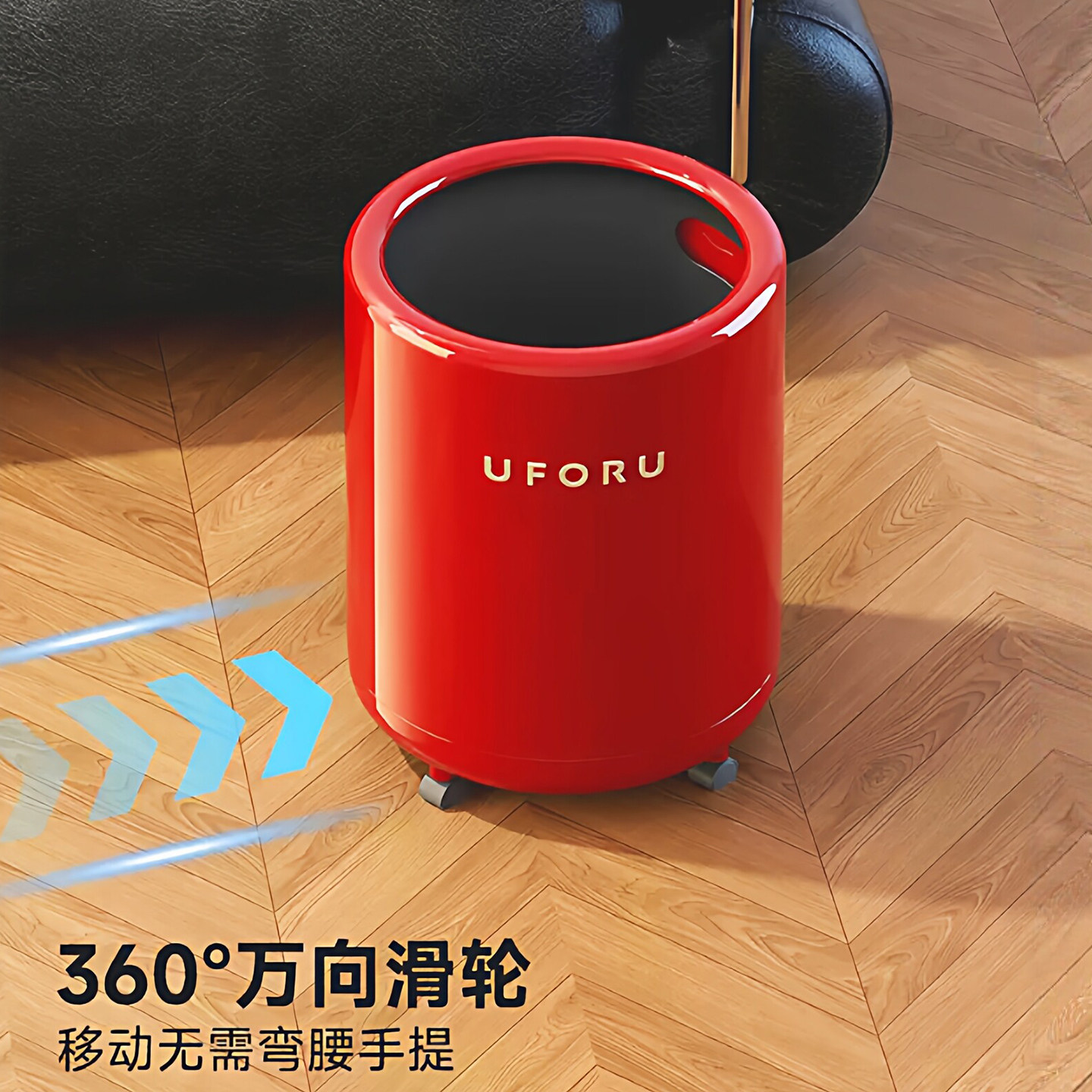 垃圾桶家用2025新款客厅高颜值卧室宿舍卫生间厨房厕所大号大容量