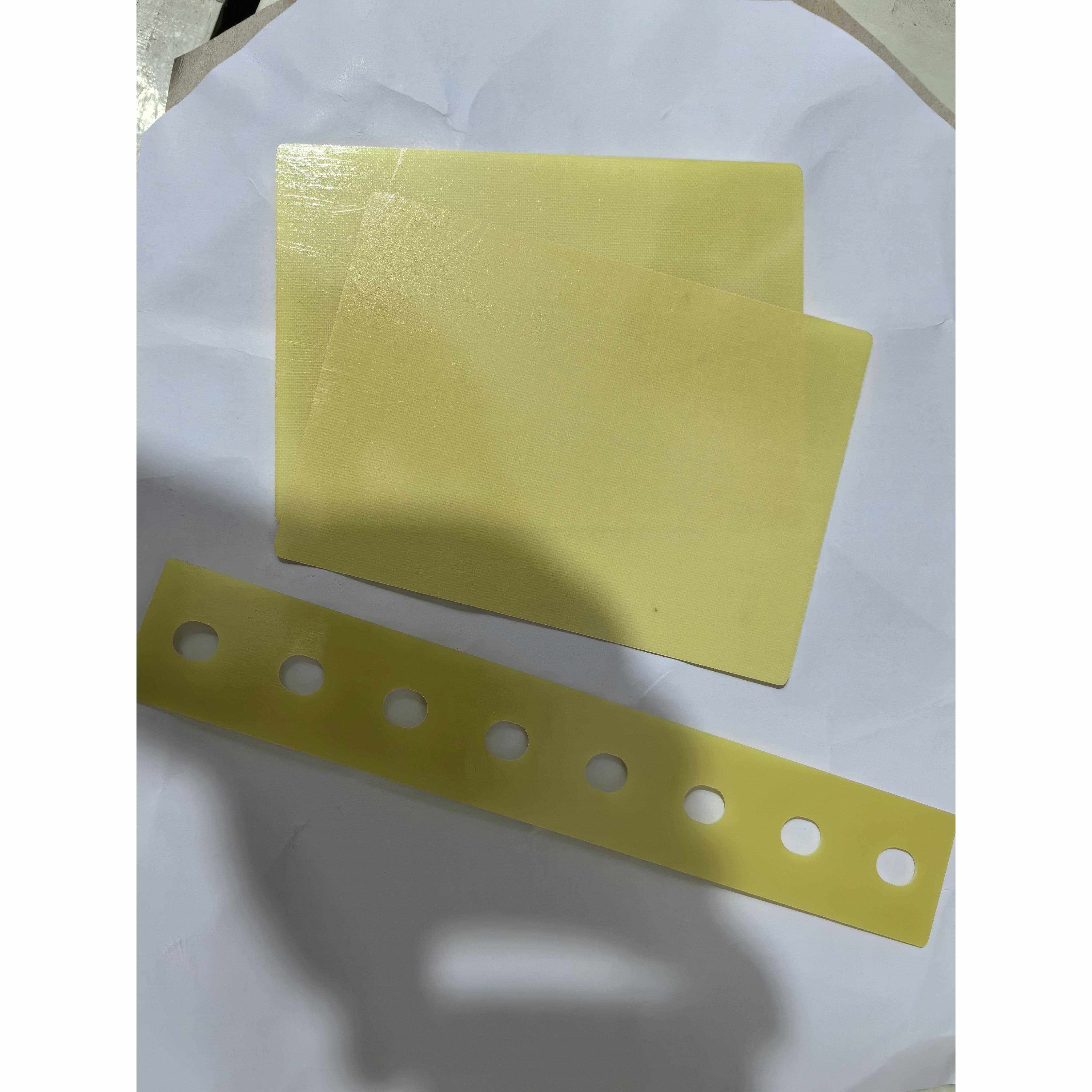 3240环氧板锂电池阻燃环氧玻纤板黄色绝缘板尺寸可定制,淘宝优惠券,粉丝福利购,淘宝优惠卷