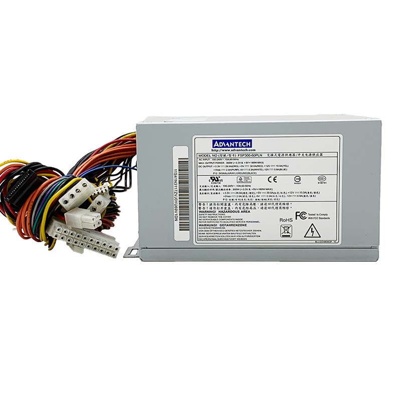 原装研华FSP300-60PLN工控机电源FSP300-60ATV(PF) FSP300-70AGB - 图0