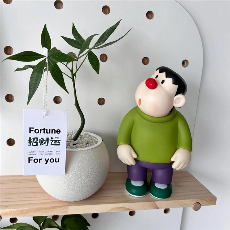 Hole board green plant e storage rack solid wood custom corner storage flower rack window sill balcony flower plant display rack