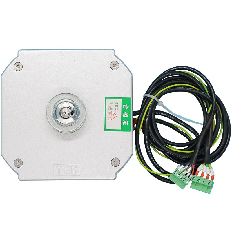 康力西子奥的斯电梯门机马达PM61842/81855D默纳克永磁同步电动机 - 图3