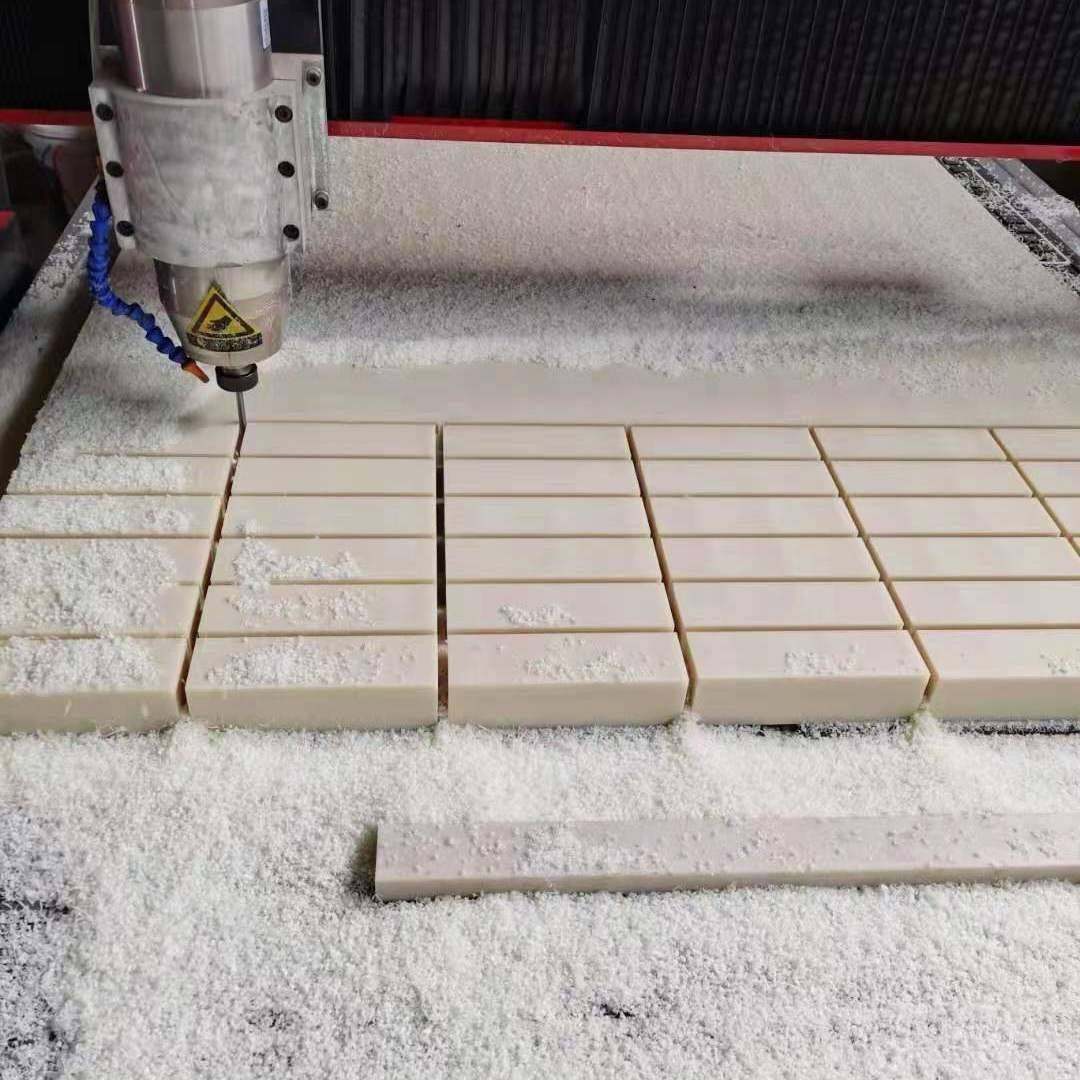 尼龙板尼龙块超耐磨MC米黄色尼龙排条12345680mm加工雕刻零切定制,淘宝优惠券,粉丝福利购,淘宝优惠卷