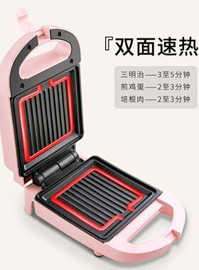 家用小型多功能烘烤机｜轻食吐司