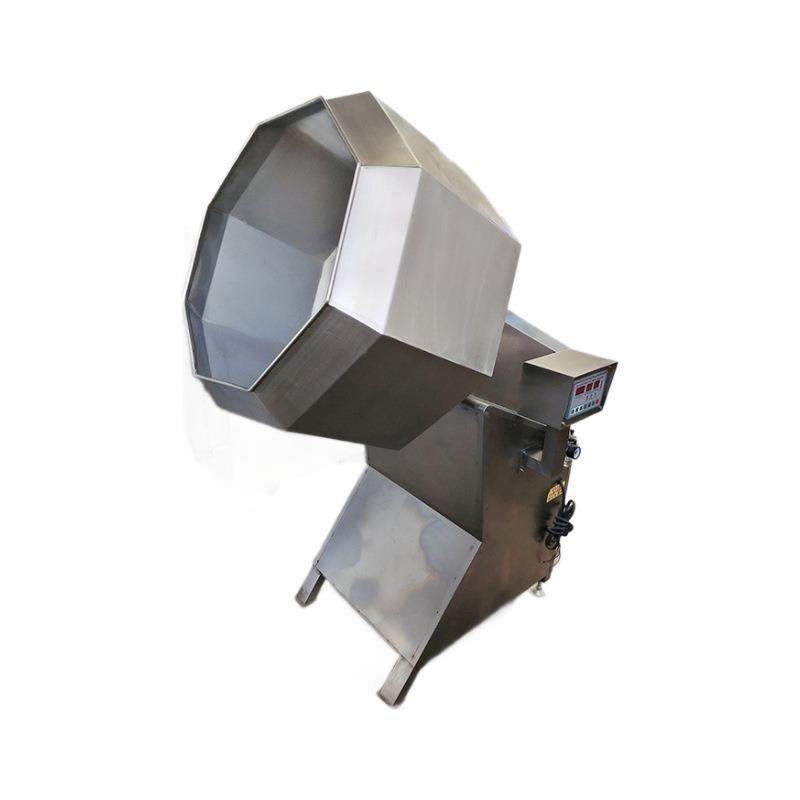 辣白菜自动八角拌料机酒鬼花生江米条八角调味设备休闲零食拌料桶,淘宝优惠券,粉丝福利购,淘宝优惠卷