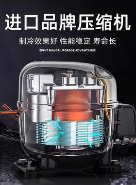 商用展示柜子母蛋糕柜冰柜西点慕斯敞开式冷藏风冷法甜品三明治柜