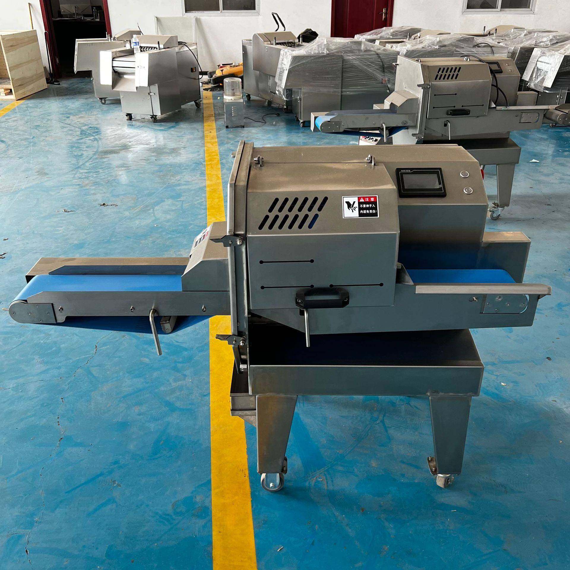 熟肉切片机商用切片机全自动熟食切片机电动刨肉机薄厚可调,淘宝优惠券,粉丝福利购,淘宝优惠卷