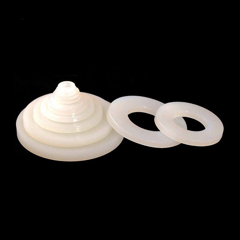 尼龙垫片大平垫圆形1mm超薄M3塑胶垫圈M2 M2.5 M4M5M6M8M10M12M24,淘宝优惠券,粉丝福利购,淘宝优惠卷