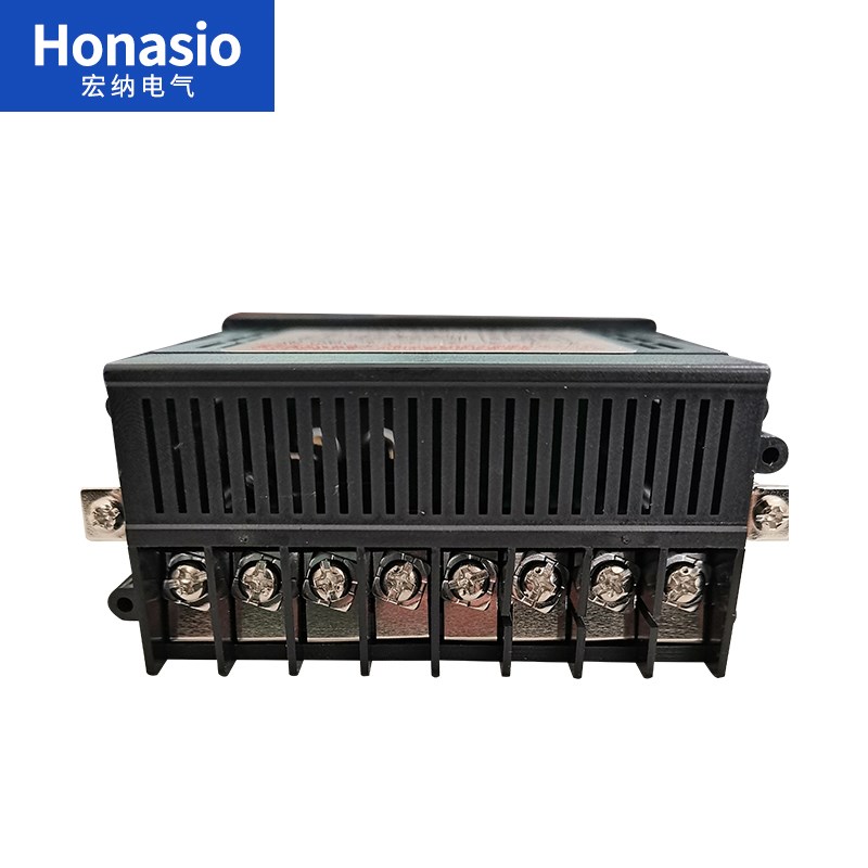 DXN8D-Q户内高压带电显示装置指示器带自检带验电核相92*44显示器 - 图1