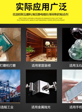 JB-5砂布卷手撕砂布带木工砂皮 金属砂带软布卷60目800目打磨砂纸