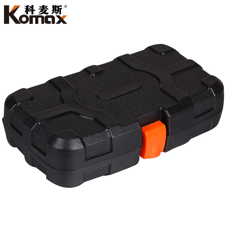 德国KOMAX家用工具套装五金电工专用维修多功能工具箱木工 组套 - 图0