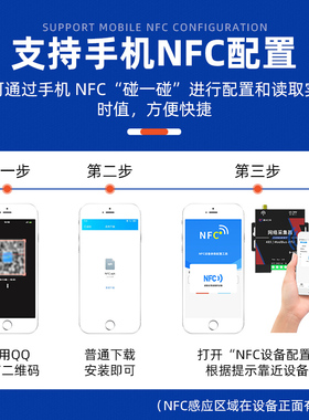网络采集器4G/以太网/WiFi远程监控土壤温湿度风速传感器检测模块