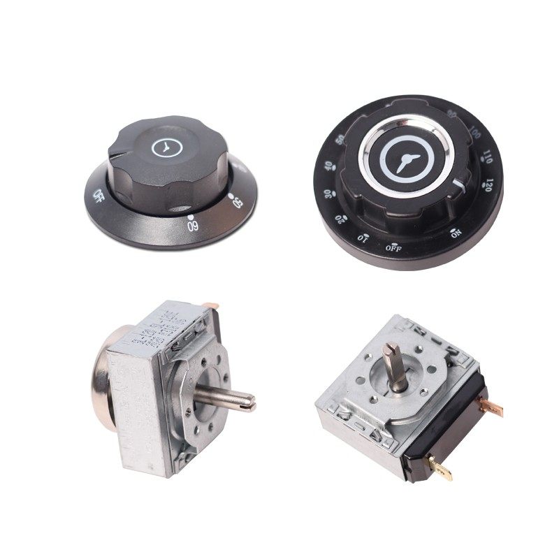 消毒柜定时器蒸饭车带响铃提醒开关旋钮计时器加长轴刻度盘商用,淘宝优惠券,粉丝福利购,淘宝优惠卷