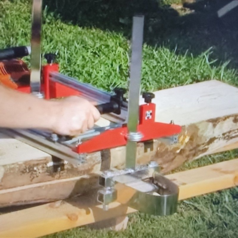 油锯开板架子神器电锯电链锯改板锯板破板割板裁板解板机圆木支架,淘宝优惠券,粉丝福利购,淘宝优惠卷