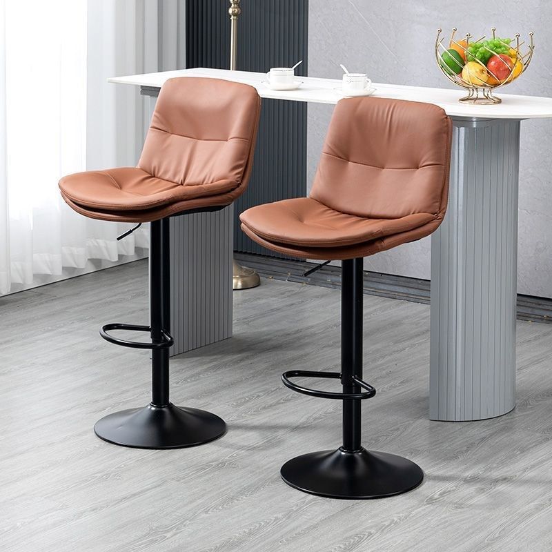吧台椅现代简约吧椅酒吧椅子家用高脚凳可升降吧凳靠背凳子,淘宝优惠券,粉丝福利购,淘宝优惠卷