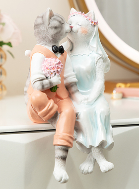 慧心巧聚摆件客厅卧室玄关家居饰品酒柜装饰卧室创意摆设结婚礼物