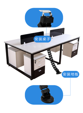办公桌蛇形穿线管 会议桌走线管办公桌走线槽 升降桌底藏线理线管