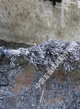 强磁抽拉式手柄铁渣铁屑清理器高强力永磁捡拾捞吸脱除铁器磁力棒