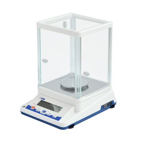 常州幸运JA303P电子分析天平JA103P千分位JA203P电子秤0.001g现货 - 图3