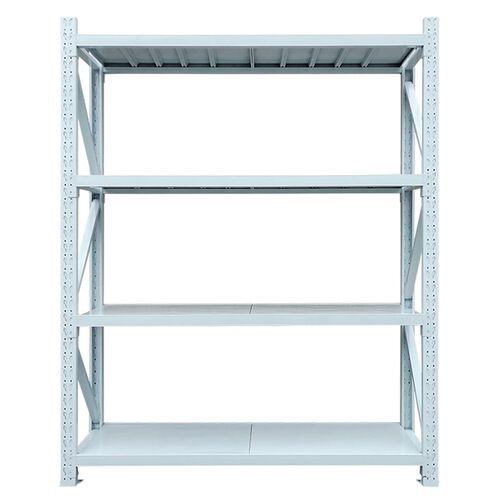 多层轻型仓储货架轻型货架仓储角铁货架库房货架服装 - 图3