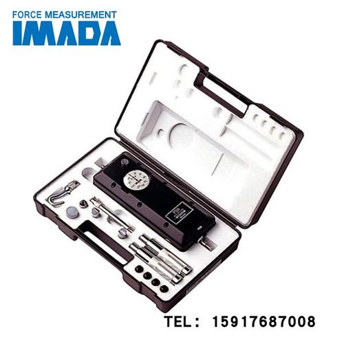 日本IMADA依梦达重载型指针推拉力计PSH-200LB 300LB 500LB测力计 - 图0
