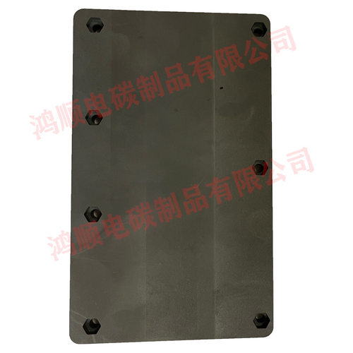 石墨厂 高纯高密度石墨板块模具耐高温耐磨导电石墨板块 - 图3