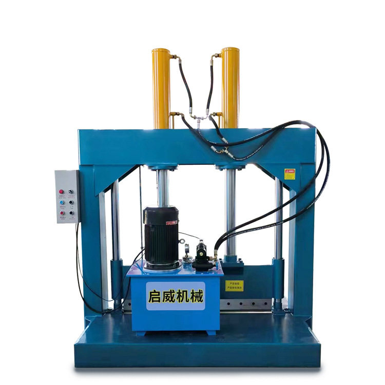 塑料大蓝桶液压铡刀机 透明膜油压切刀机 塑料卷龙门剪机,淘宝优惠券,粉丝福利购,淘宝优惠卷