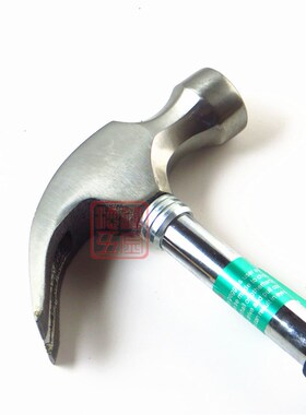 威力狮五金铁锤子工具小锤子圆头锤家用羊角锤木工榔头钉锤逃生锤