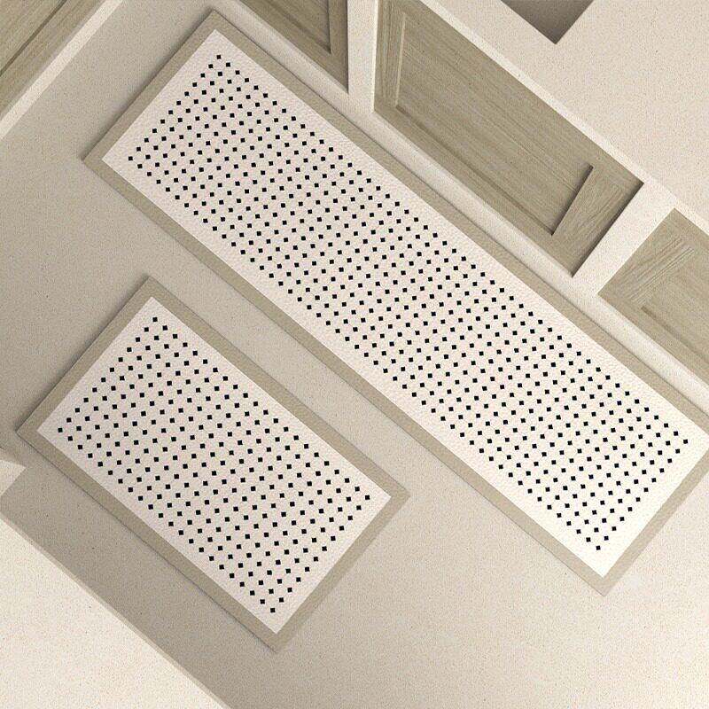 Wabi style kitchen AYPkJPfS floor mats are anti-slip, anti-oil and anti-dirty water, household floor mats, wipe-free carpet washing