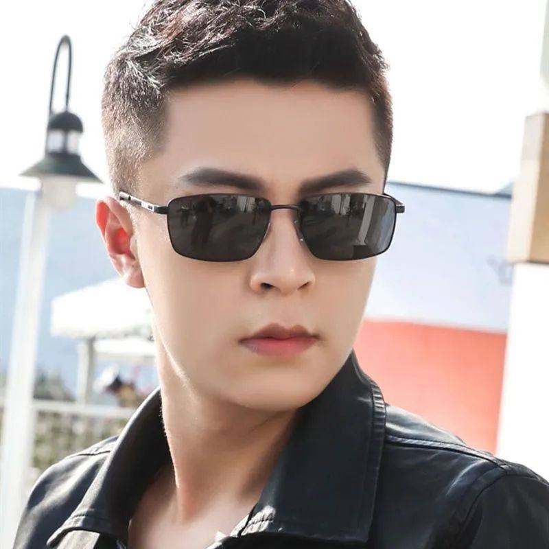 日夜两用偏光变色太阳镜男司机驾驶钓鱼眼镜夜视开车专用男士墨镜,淘宝优惠券,粉丝福利购,淘宝优惠卷