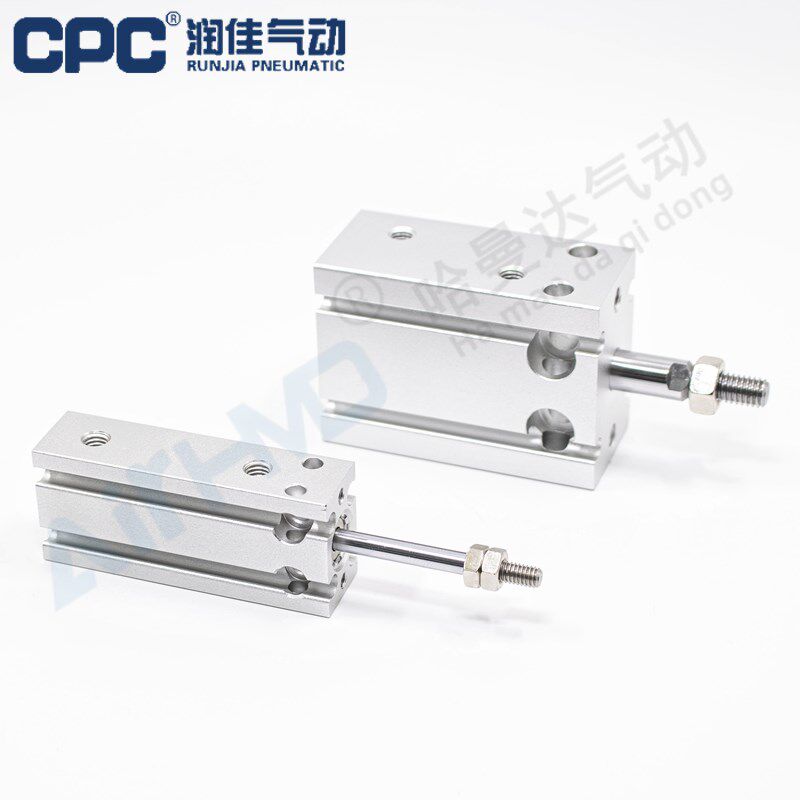 CPC自由安装MD气缸CDU6/10/16/20/25/32-5/10/15/20/25/30*40X50D - 图2