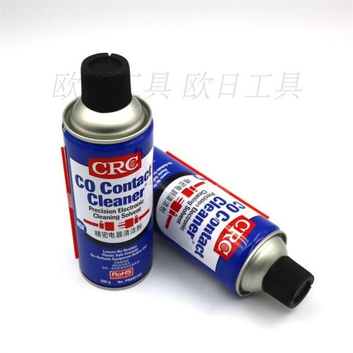 原装美国CRC精密电器清洁剂 2016C 干性自干金属节点清洁剂 02016 - 图0