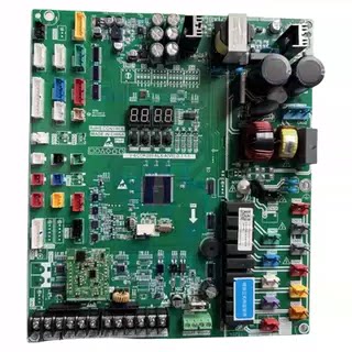 17127000011817美的V8多联机主板 V-ECOK280-SLX-A[V8].D.2电脑板 - 图0