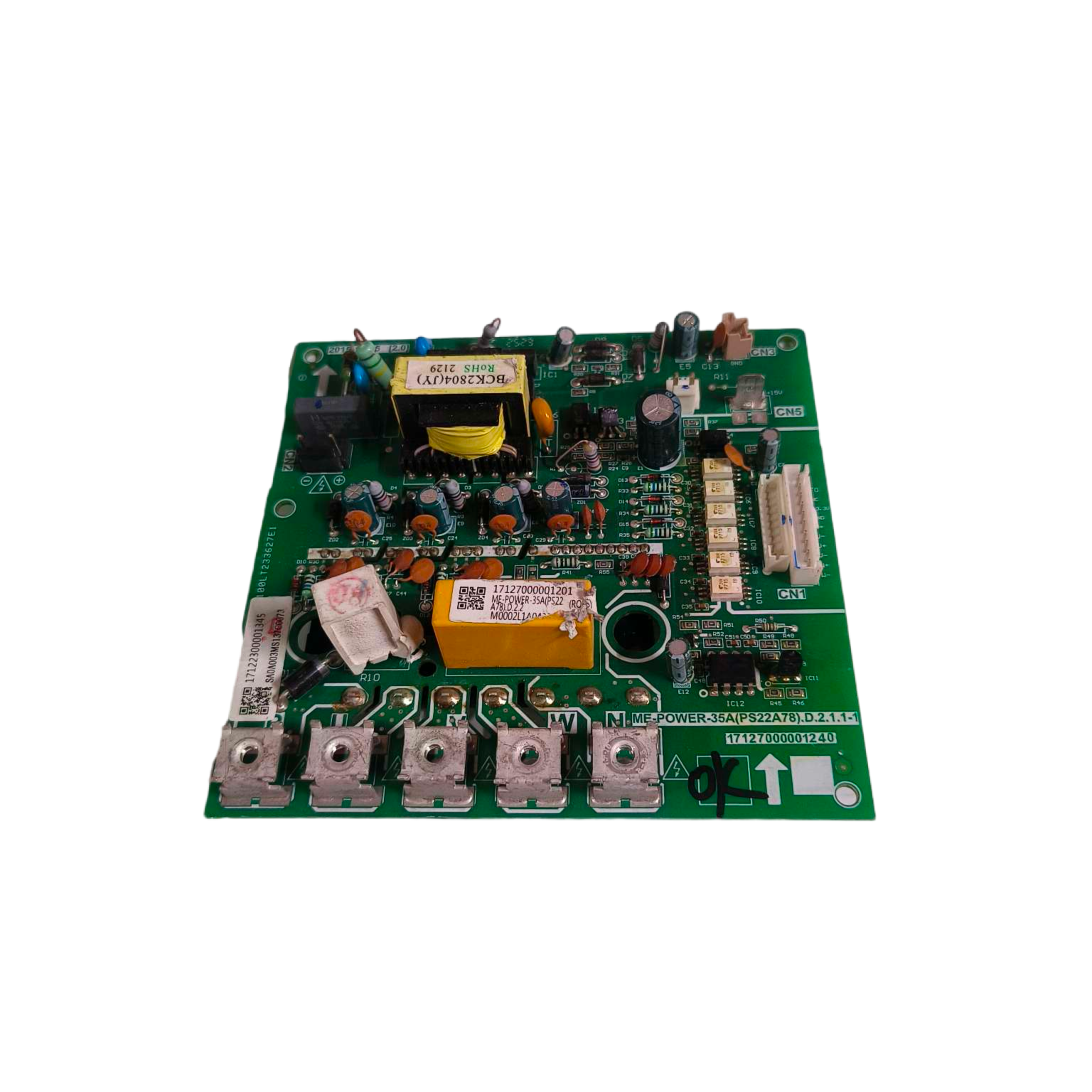 美的多联机变频模板ME-POWER-50A(PS21A79) 中央空调模块35A22A78 - 图0