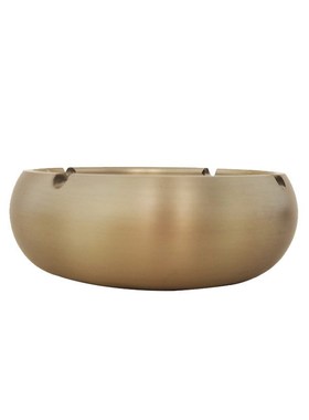 新中式圆形大号烟灰缸网吧烟灰缸烟盅餐厅酒店烟缸客厅办公室摆件