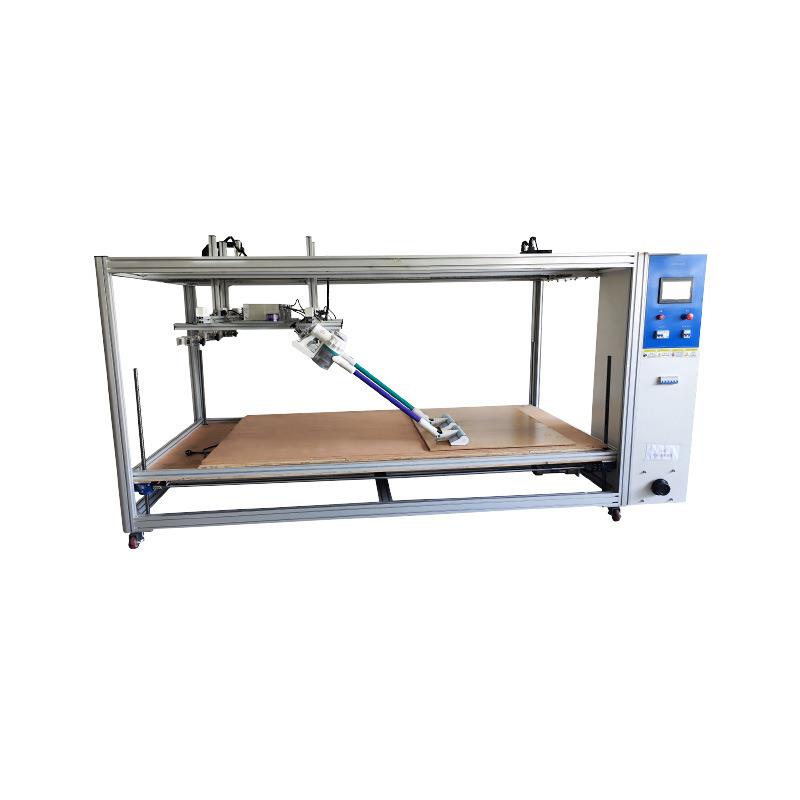 吸尘器测试设备吸尘器软管扭转寿命试验机吸尘器移动床寿命试验机 - 图1