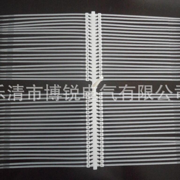 厂家供应扎带模具尼龙扎带模具塑料模具注塑模具自动送料模具 - 图0