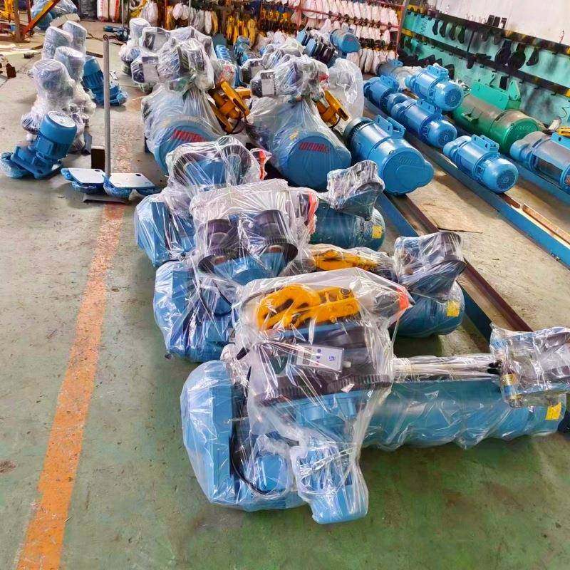 吨电动葫芦单梁桥式用电动葫芦5吨起重机用钢丝绳电动葫芦10T,淘宝优惠券,粉丝福利购,淘宝优惠卷