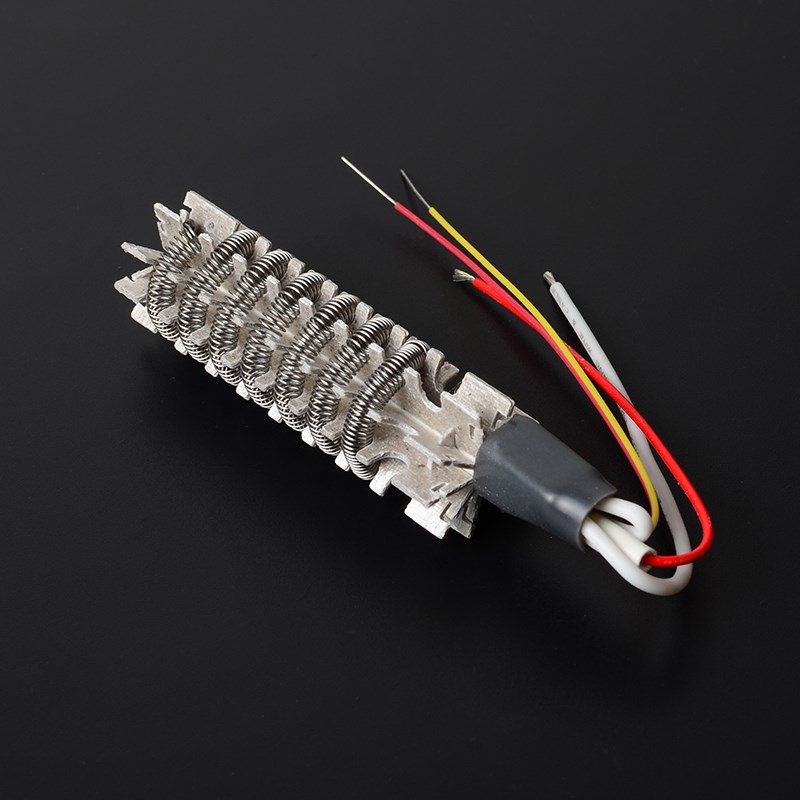 安泰信热风枪发热芯AT852D/822D/8586发热丝加热芯858D+风枪配件 - 图1