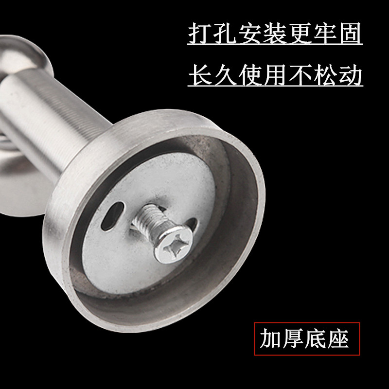 强磁门吸加长地吸不锈钢龟顶门阻墙装防撞门档墙壁打孔阻门器房间,淘宝优惠券,粉丝福利购,淘宝优惠卷