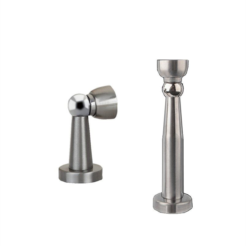 强磁门吸加长地吸不锈钢龟顶门阻墙装防撞门档墙壁打孔阻门器房间,淘宝优惠券,粉丝福利购,淘宝优惠卷