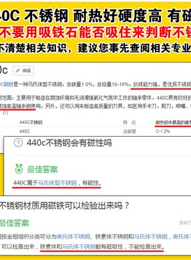 皮带440不锈钢非304凹槽滑轮轴承U槽吊轮5mm钢丝绳轮防锈防水ABXG