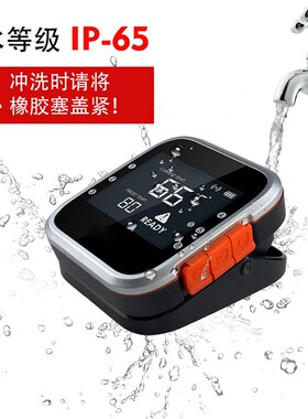 智能APP蓝牙烤肉温度计精准双针探头烧烤高温测温计防水定时报警
