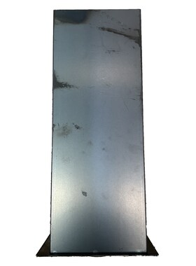土灶台灰斗柴火灶灶门炉灰抽屉锅炉配件厨房家用灶门炉门炉灰铲子