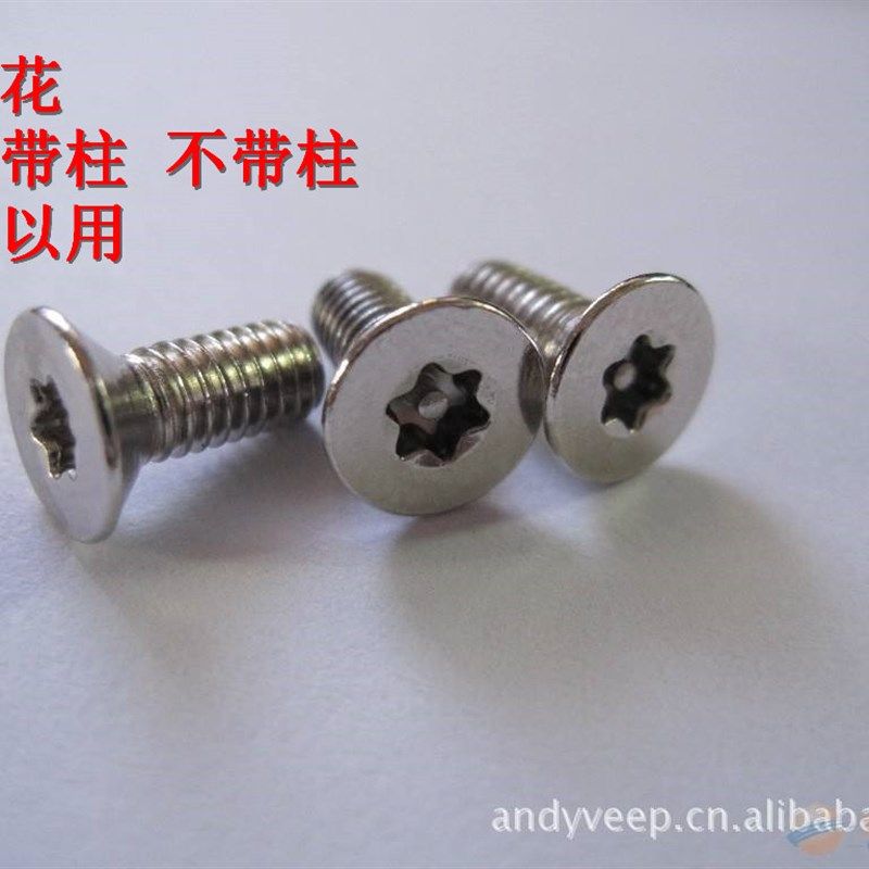 T20梅花内六角螺丝刀T25扳手大众汽车挡泥板拆卸安装拆装维修工具 - 图2