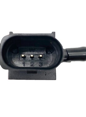 妙威适用江淮轻卡骏铃V6帅铃Q6Q3康铃压差传感器31MPP8-7康明斯差