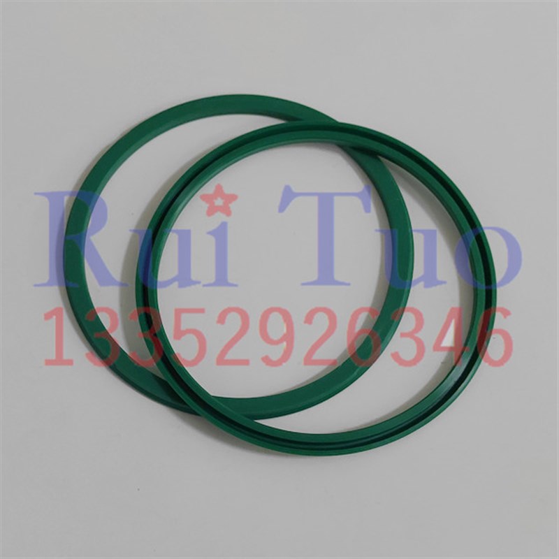 CD102气缸胶圈 密封垫 减震垫气封轴 海德堡合压气缸密封圈维修包 - 图0