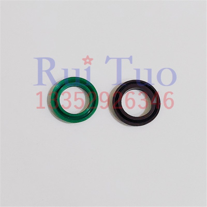 CD102气缸胶圈 密封垫 减震垫气封轴 海德堡合压气缸密封圈维修包 - 图3