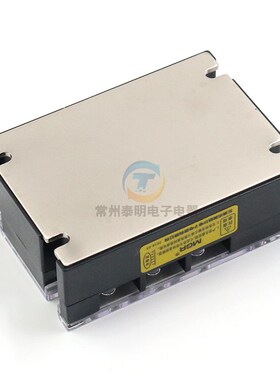 SSR三相固态继电器380V直流控交流100A接触MGR-3美格尔032 38100Z