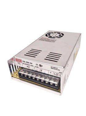 DS-350-24开关电源 AC380V输入转DC24V350W12V36V48V直流输出电源